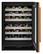 Alt View 1. KitchenAid - 46-Bottle Wine Cellar - Panel Ready.