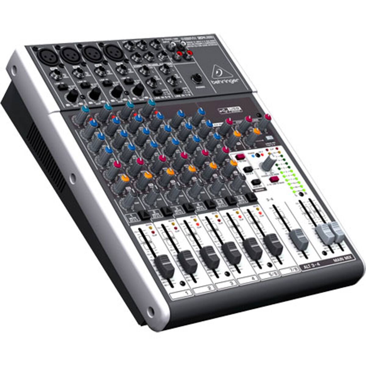 Behringer 1 2 3 & 18 ALT 3-4 7/ MAIN MIX