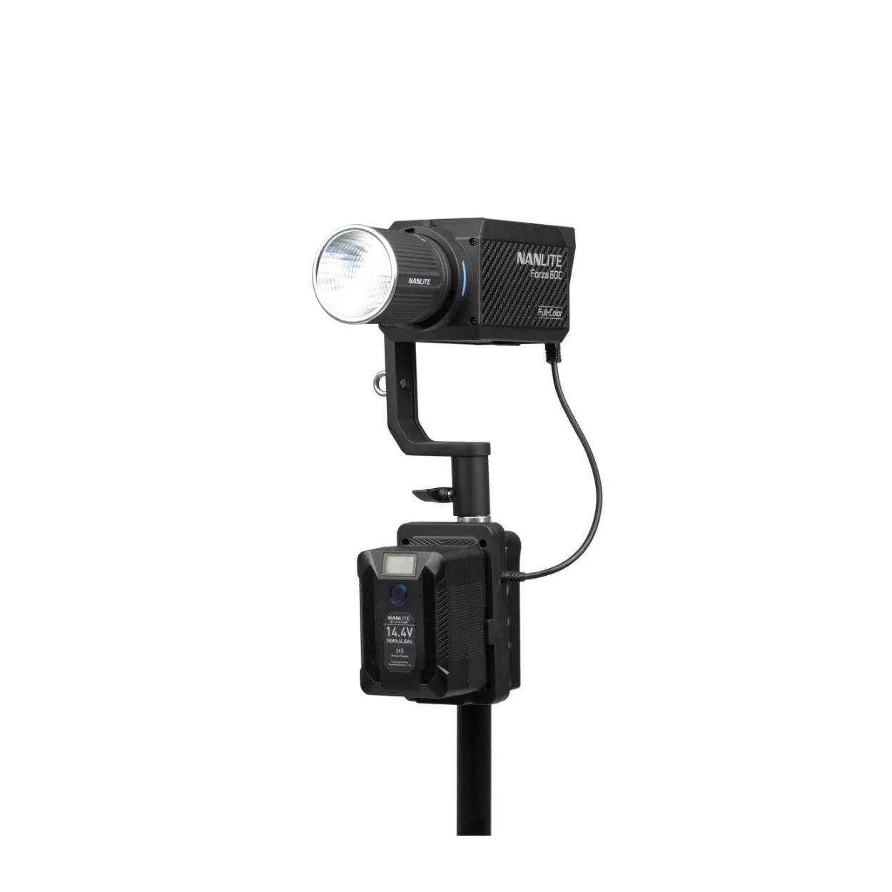 NANLITE Forta 800 SOC FR - 14.4V