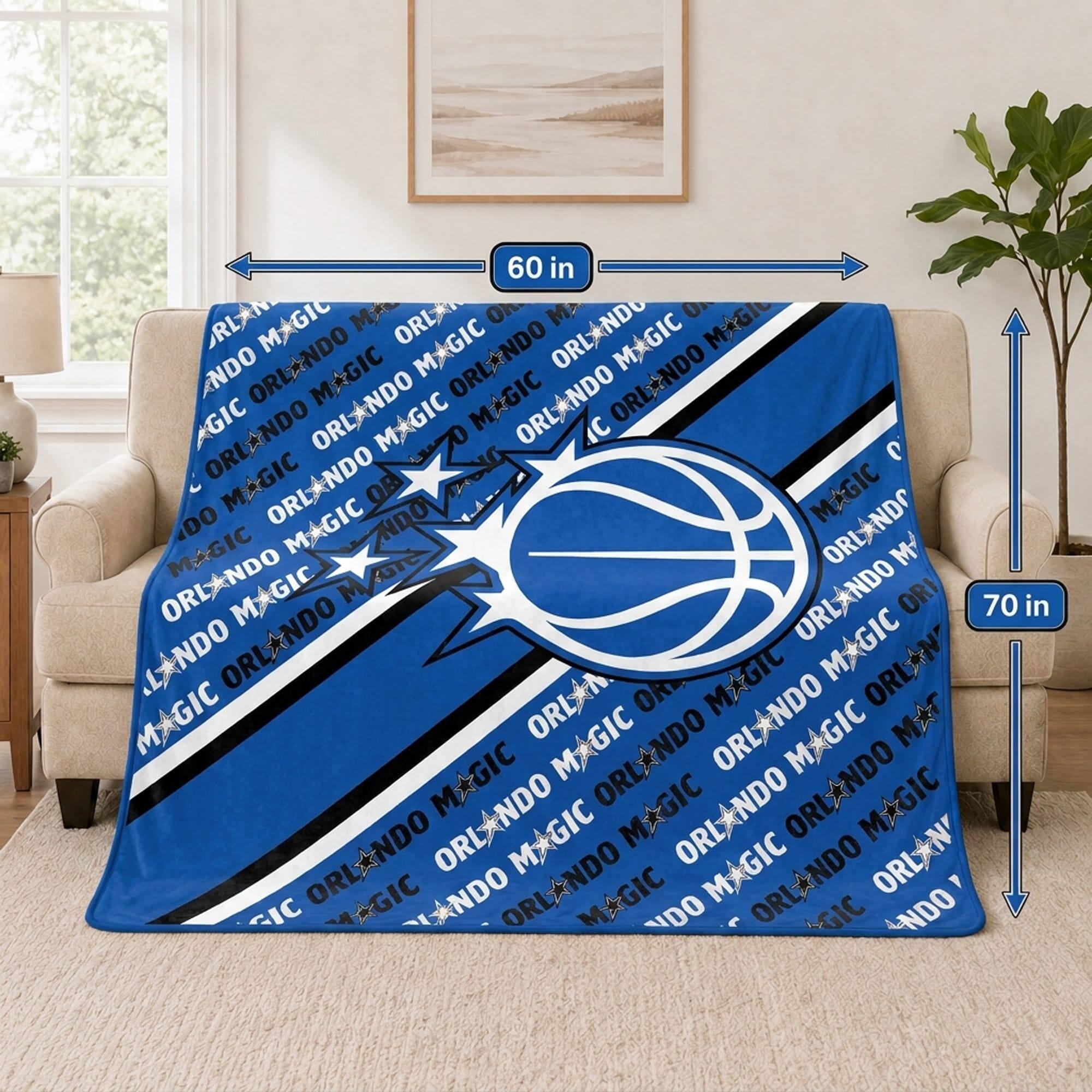 Pegasus Orlando Magic 60