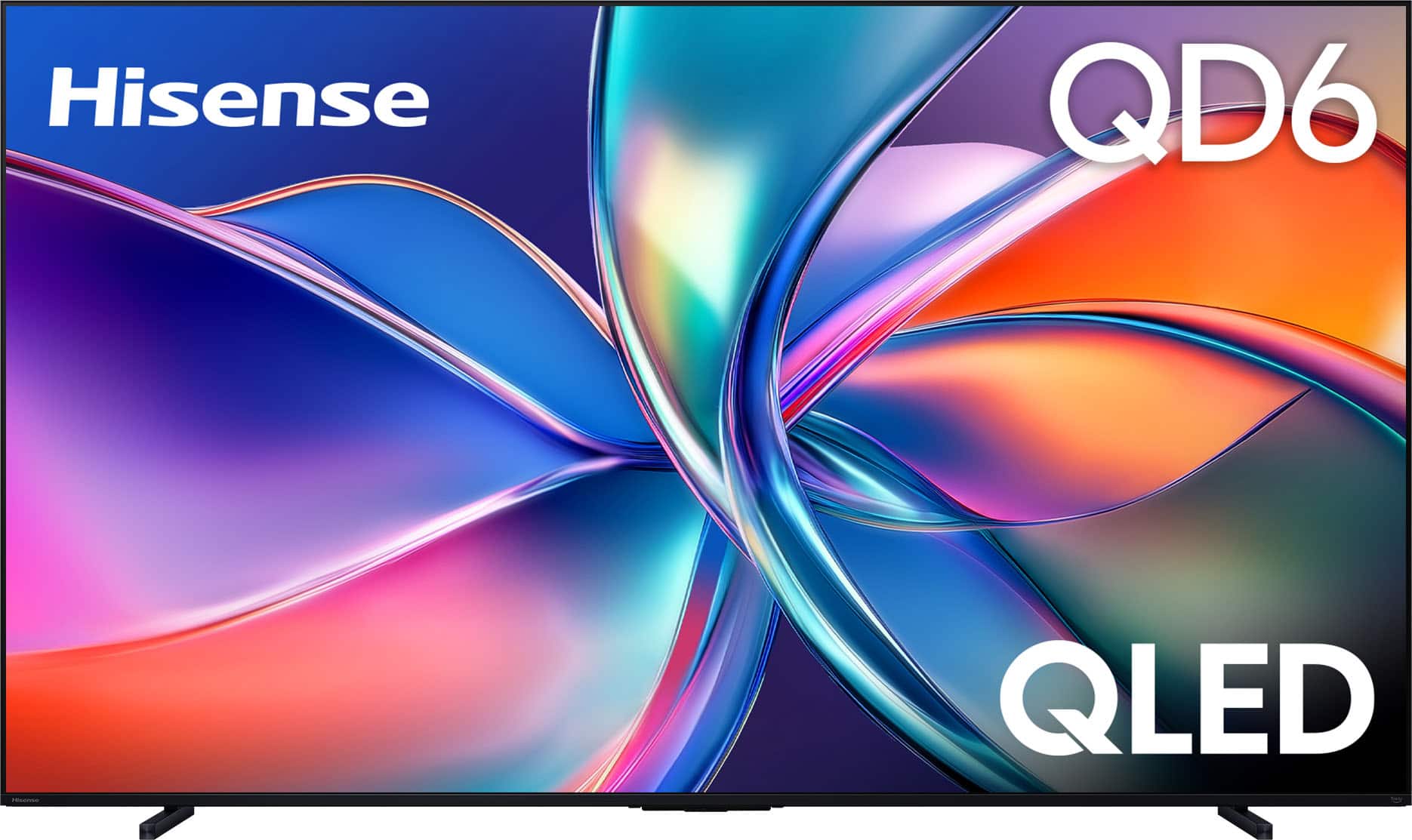 Hisense QD6 QLED