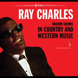 Ray Charles - Modern Sounds In Country And Western Music - VINYL LP