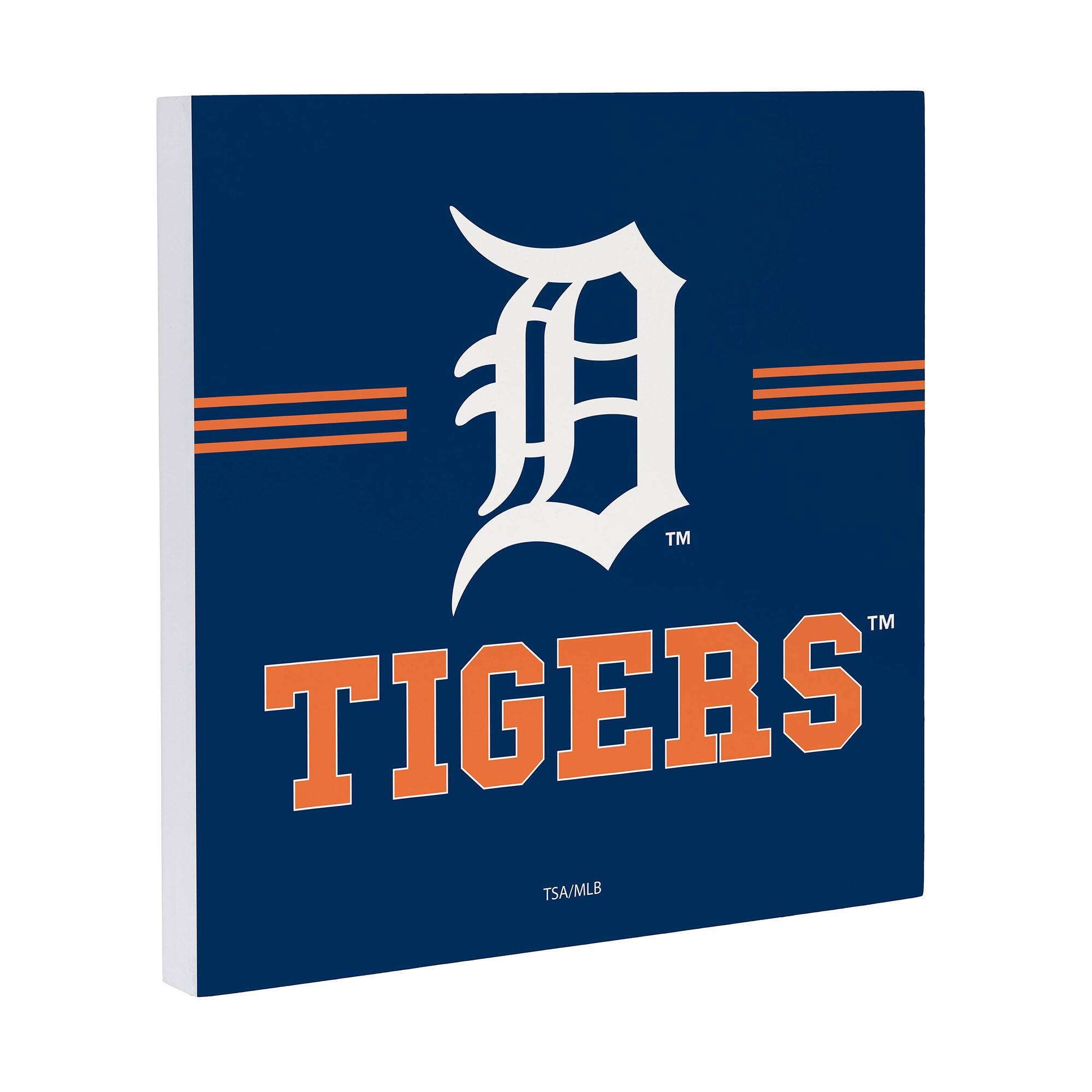 D  
TIGERS  
TSA/MLB