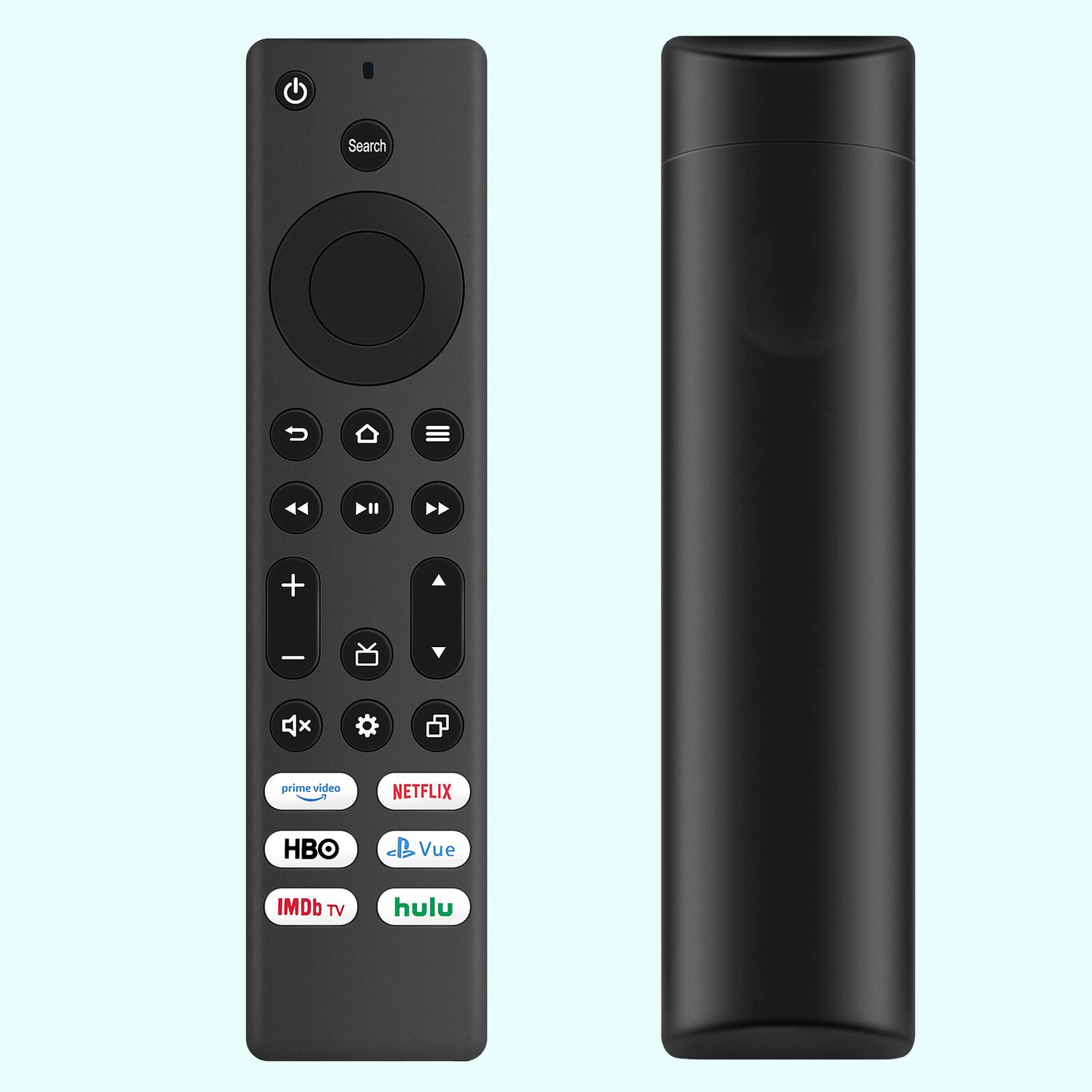 Search + - dx x prime video NETFLIX HBO Vue IMDb TV hulu