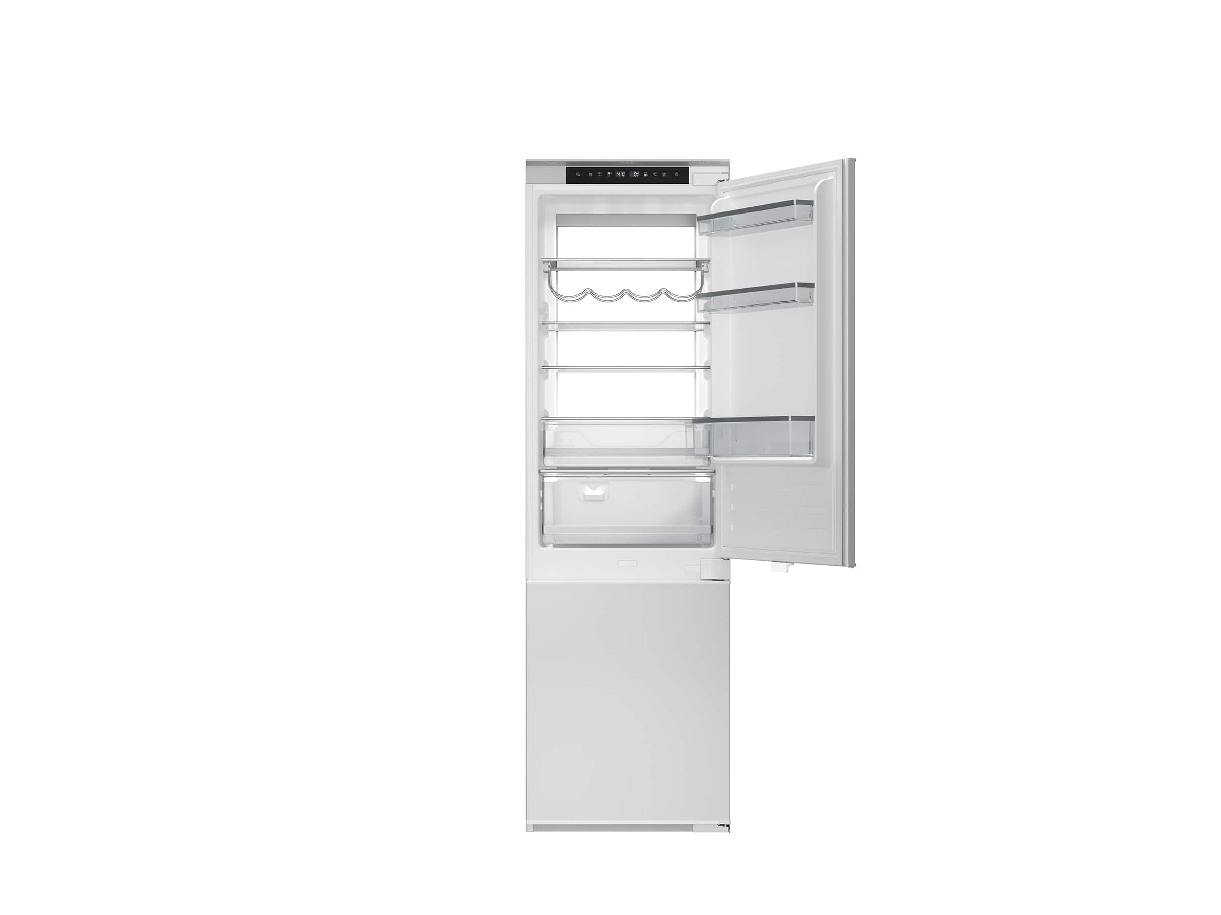 "24"" Bertazzoni Bottom-Mount Refrigerator - Panel Ready - Custom Panel Ready" price history on PriceWatchPro