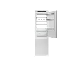 24" Bertazzoni Bottom-Mount Refrigerator - 8.4 Cu. Ft. - Counter-Depth - Bottom Freezer - Panel Ready - Custom Panel Ready