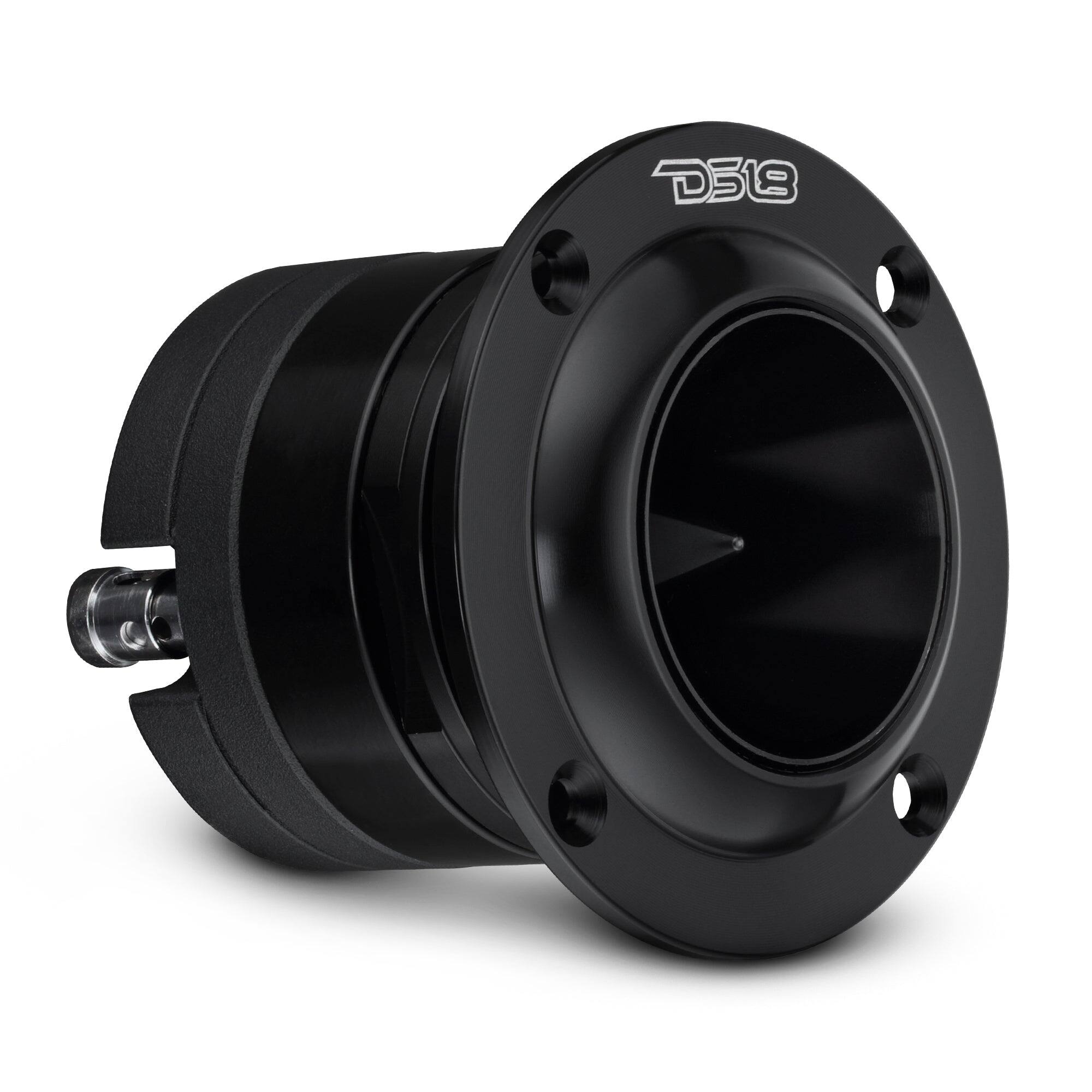 DS18 Audio - PRO-TW 2.5" Super Bullet Tweeter, 100W RMS 4-Ohm