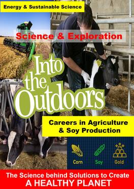 Careers in Agriculture & Soy Production - DVD