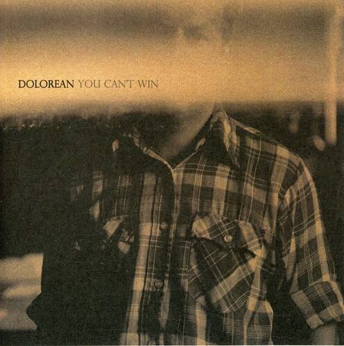 Dolorean - You Can't Win   - COMPACT DISCS [CD] price history on PriceWatchPro