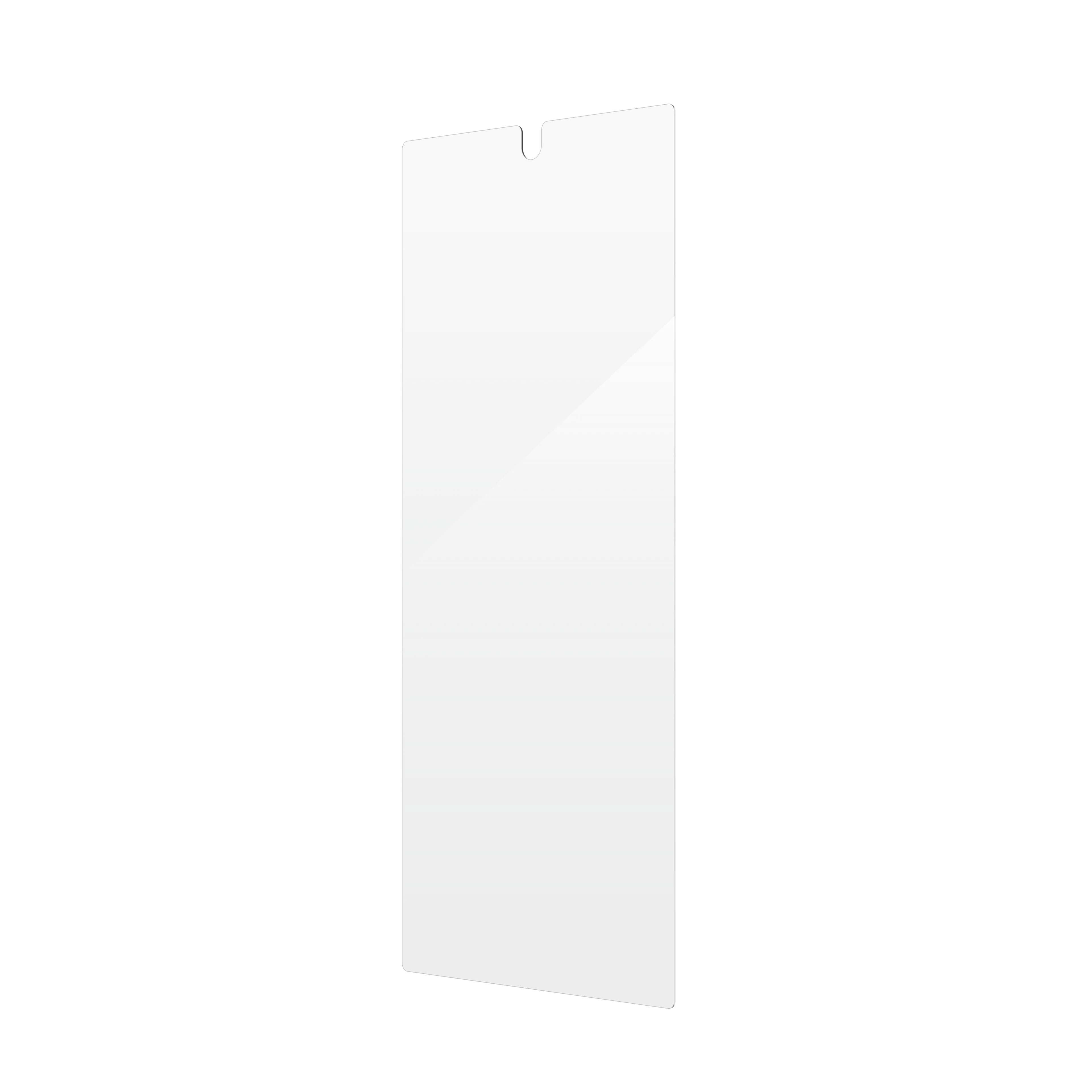 Alt View 3. ZAGG - Glass Elite Screen Protector for Samsung Galaxy Z Fold8 Ultra - Clear.