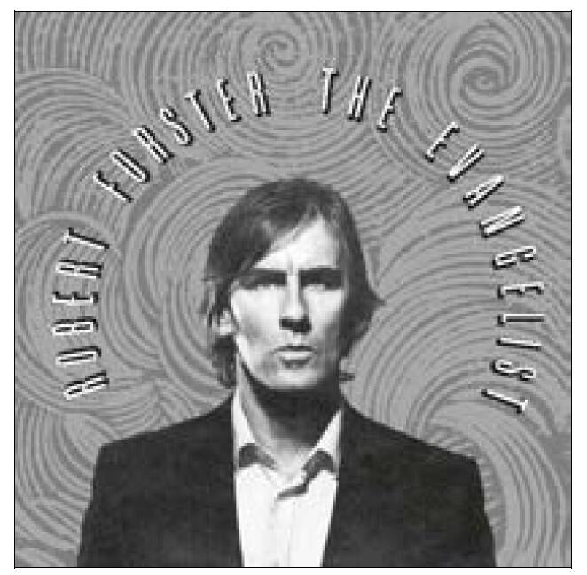 Front. The Evangelist [LP].