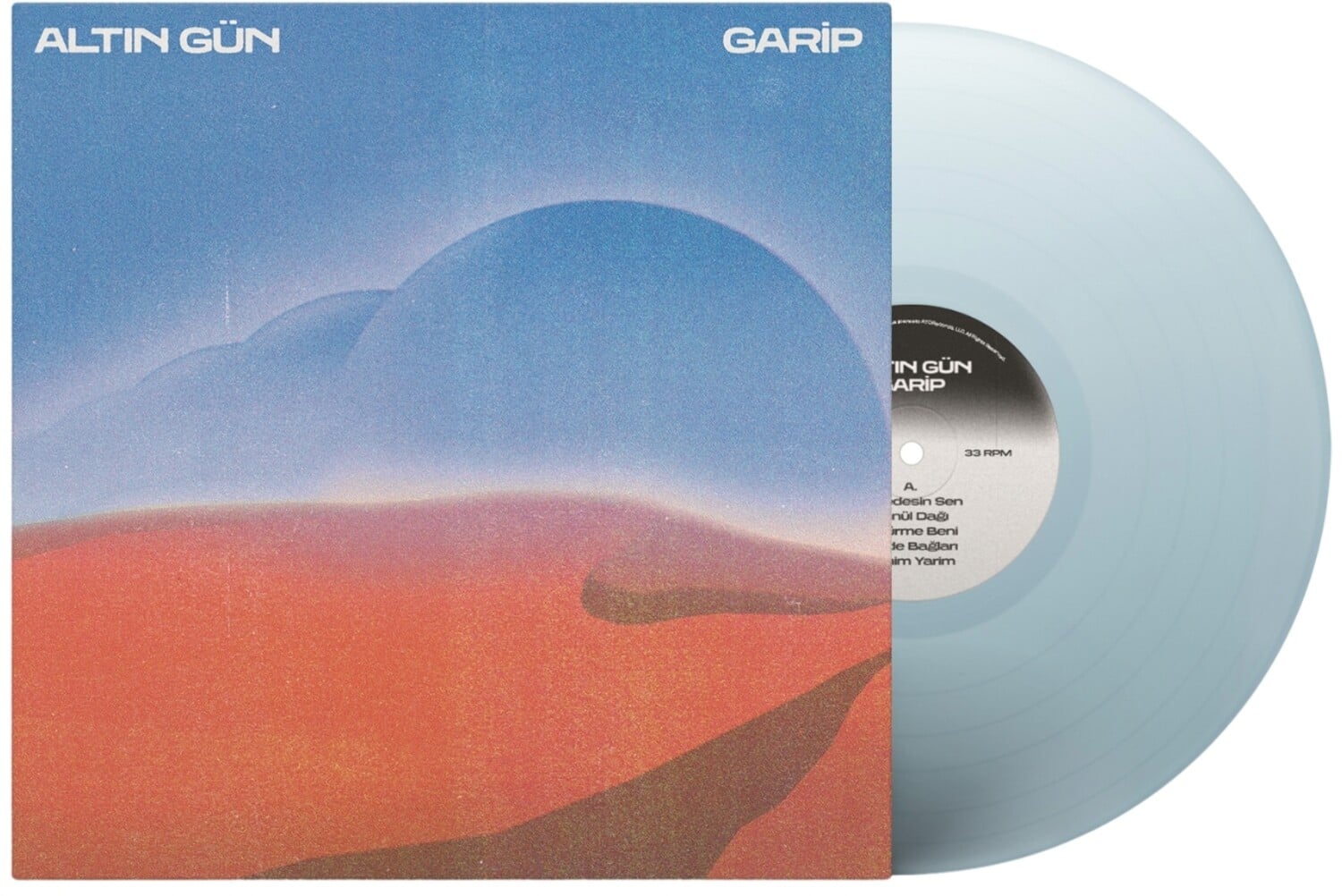 Altin Gun - Garip   - VINYL LP price history on PriceWatchPro