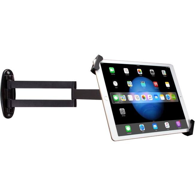 CTA Digital - Articulating Security Wall Mount for 7-13 Inch Tablets, including iPad 10.2-inch (7th/ 8th/ 9th Generation) - Unknown