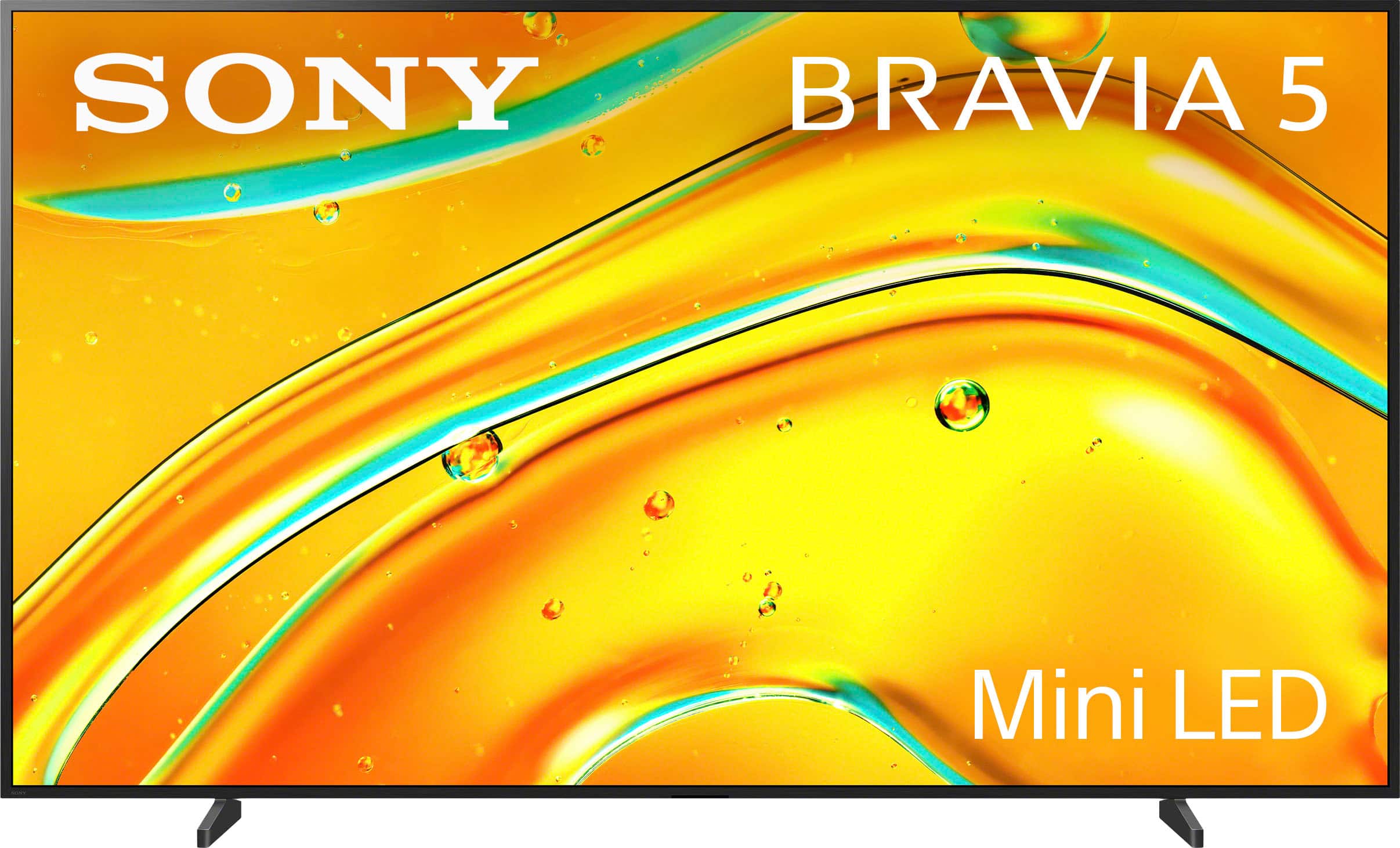 SONY BRAVIA 5
Mini LED