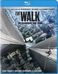 Front Zoom. The Walk [Includes Digital Copy] [Blu-ray] [2015].