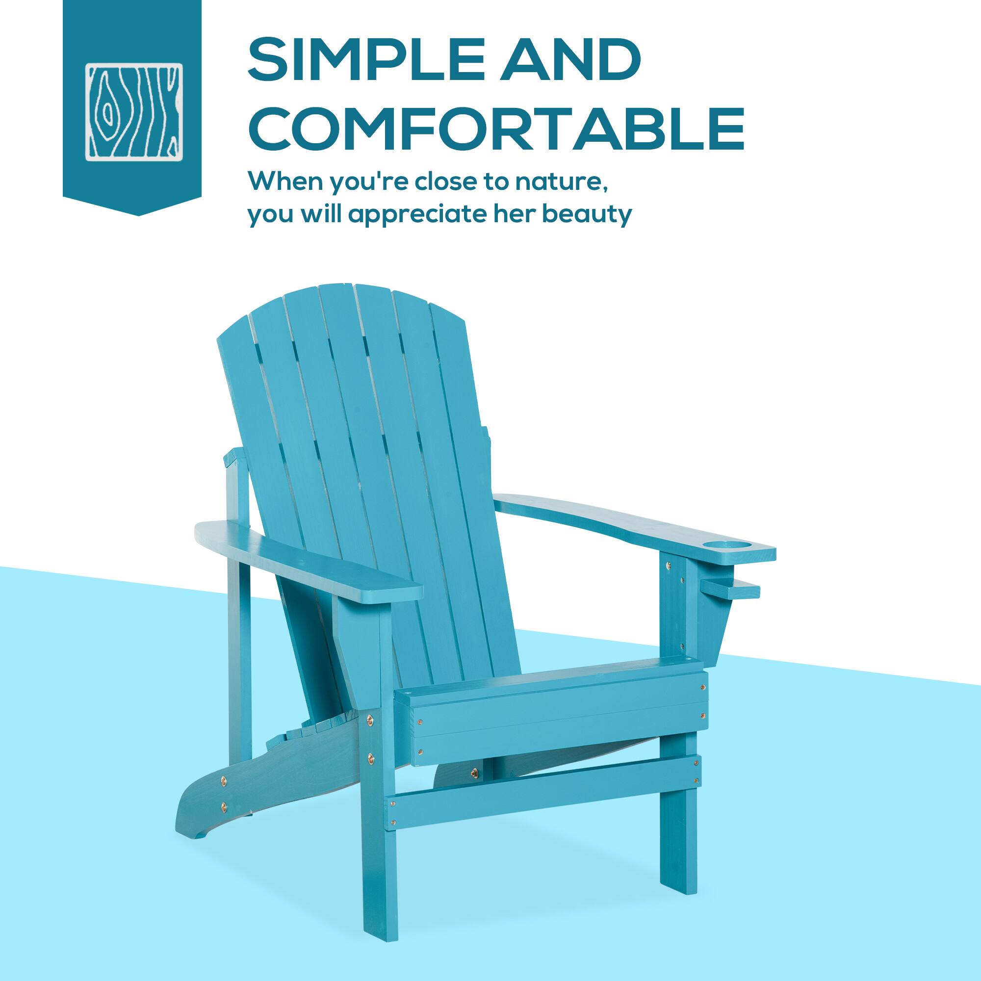 SIMPLE AND COMFORTABLE

When you're close to nature, you will appreciate her beauty