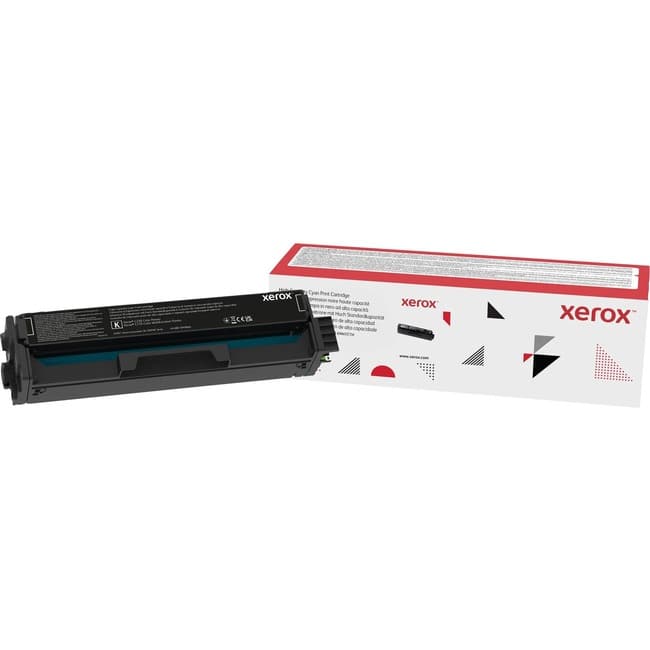 Xerox - Genuine Xerox® C230 Color Printer, C235 Color Multifunction Printer High capacity Toner Cartridge (3000 - Black