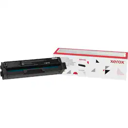 Xerox - Genuine Xerox® C230 Color Printer, C235 Color Multifunction Printer High capacity Toner Cartridge (3000 - Black