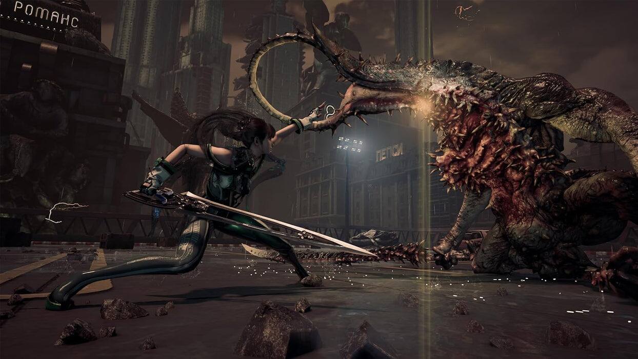 Alt View 4. Sony - Stellar Blade [PlayStation 5].