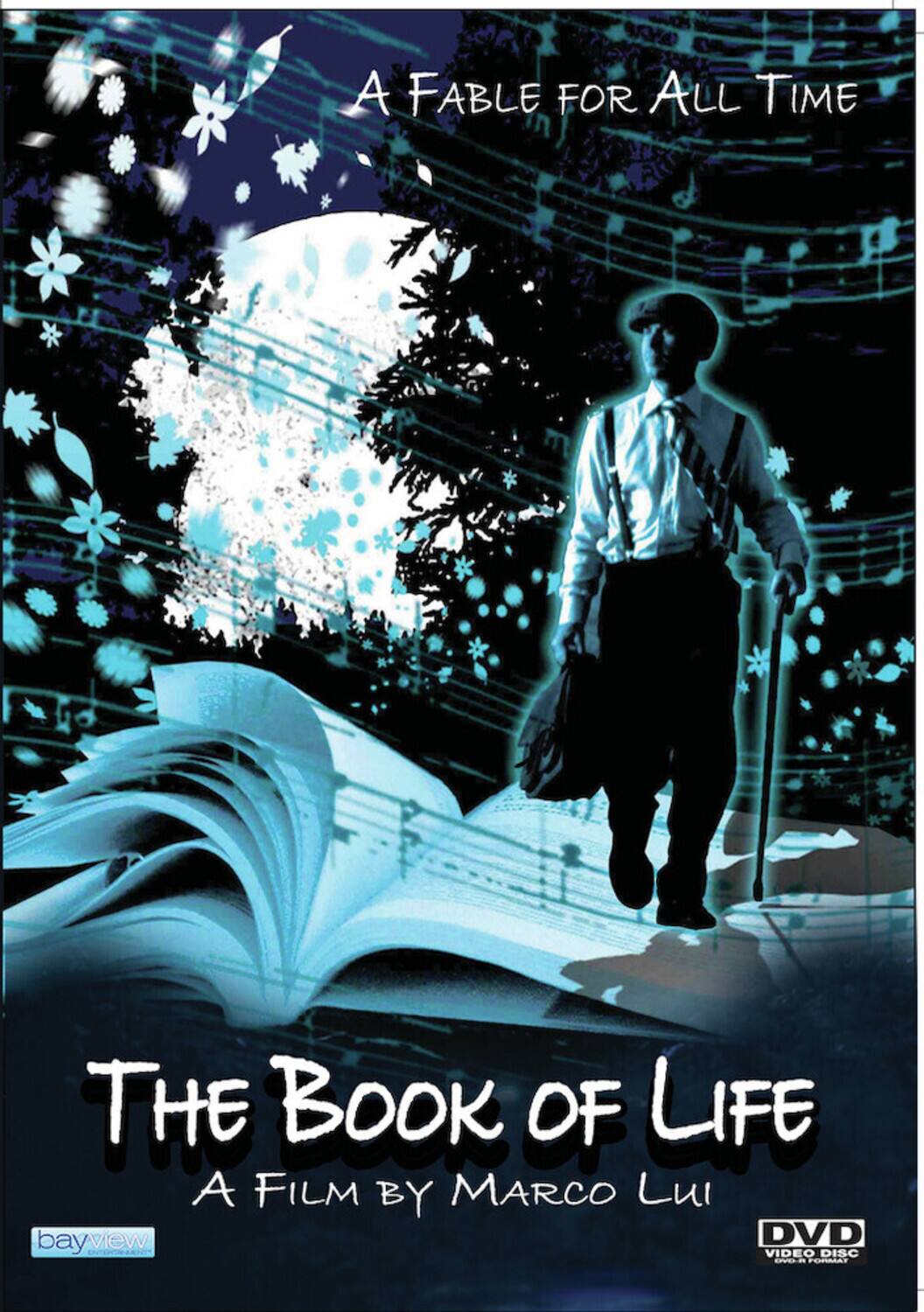The Book Of Life - DVD