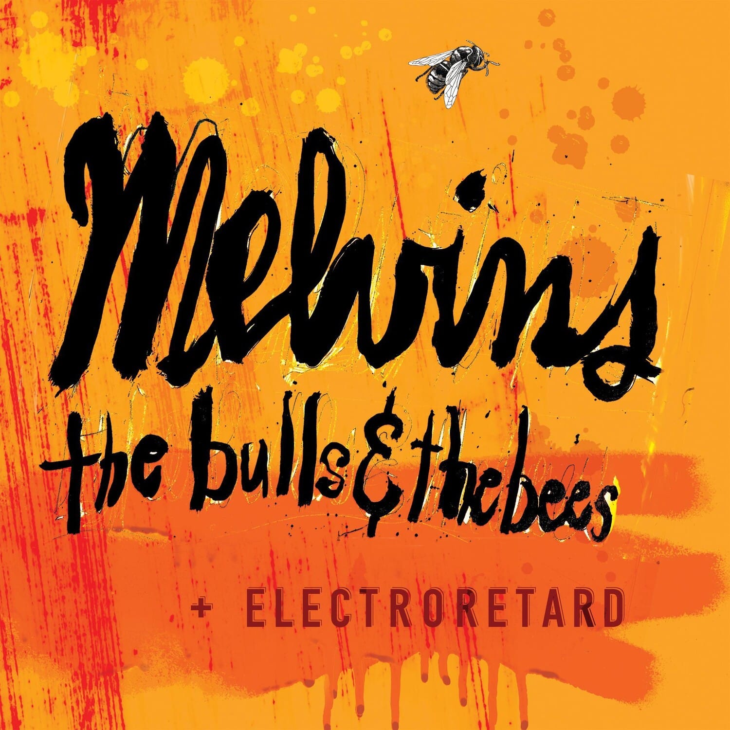 Melvins - The Bulls & The Bees + Electroretard   - VINYL LP price history on PriceWatchPro