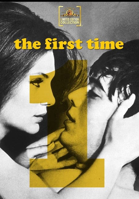 First Time_ The - DVD