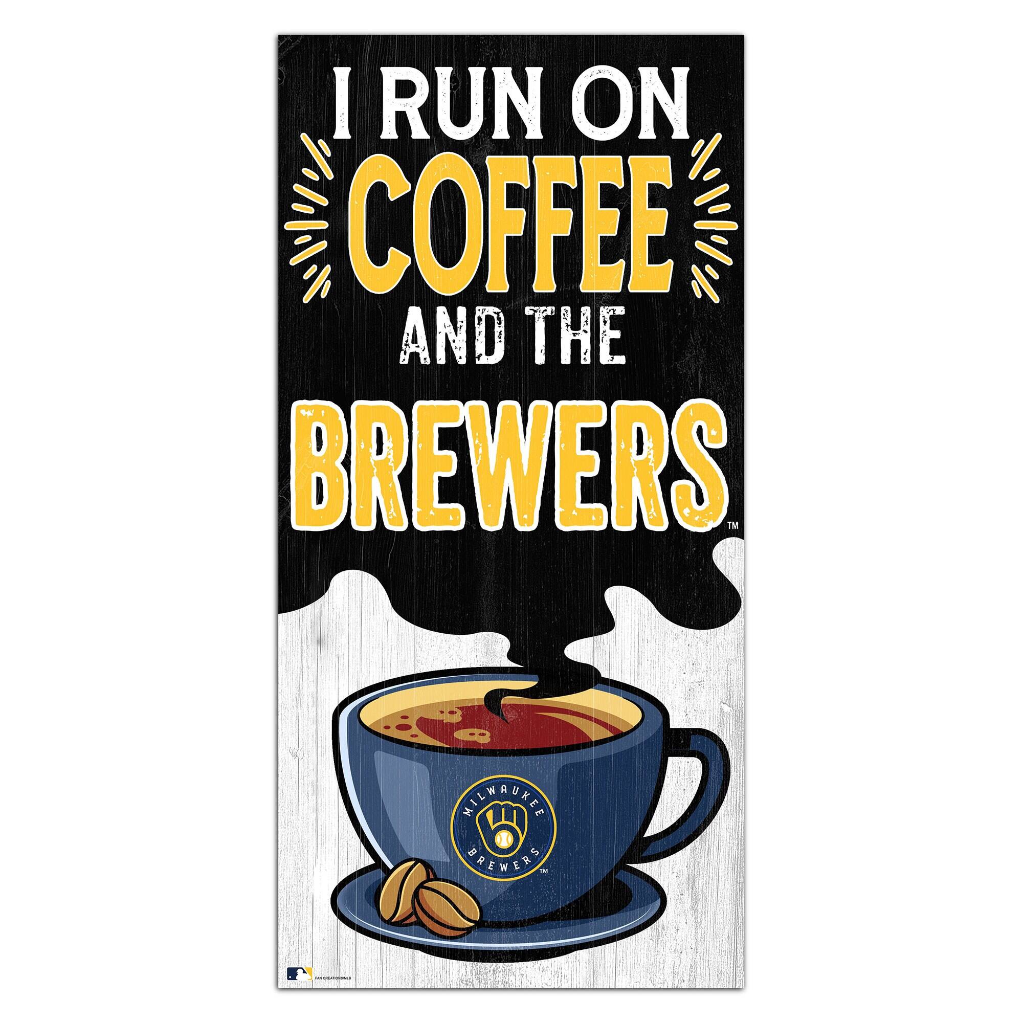 6" x 12" Coffee Wall Art