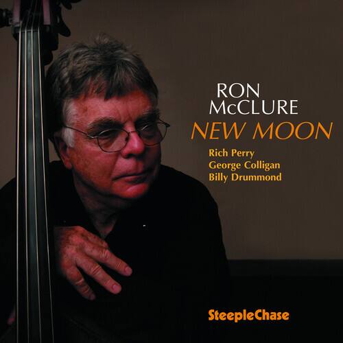 Ron McClure - New Moon   - COMPACT DISCS [CD]