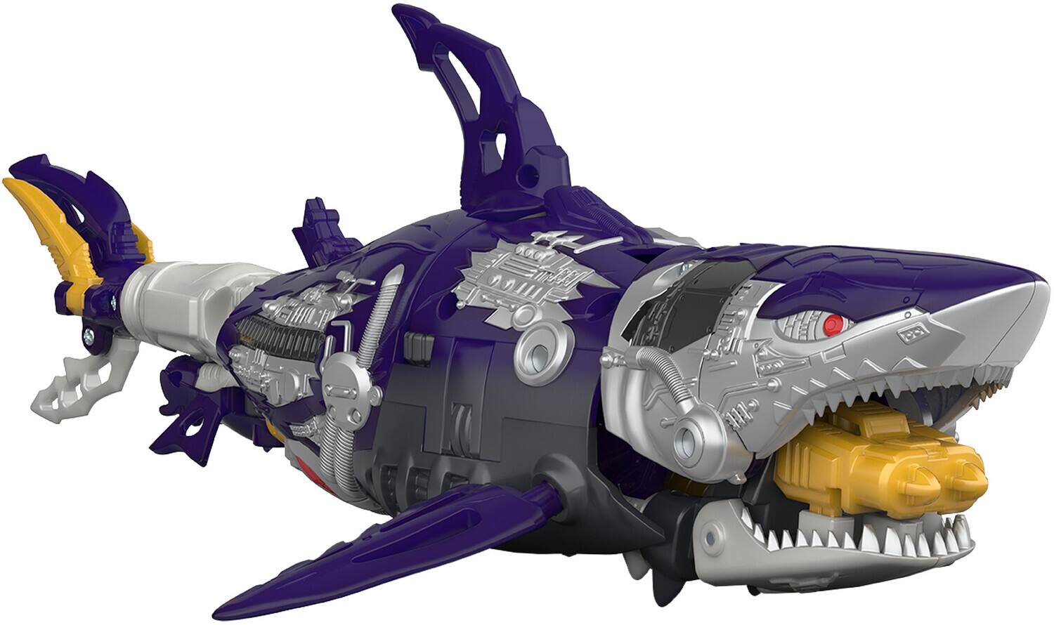 Alt View 3. Hasbro - Hasbro Collectibles - Transformers - Age of the Primes - Voyager Class Sky-Byte   - COLLECTIBLES - Multicolor.