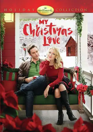 Front. My Christmas Love - DVD.