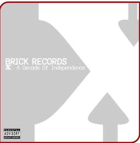 Various Artists - Brick Records X: A Decade Of Independence   - COMPACT DISCS [CD] price history on PriceWatchPro