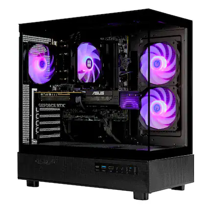 GEFORCE RTX
ASUS SPEAKER