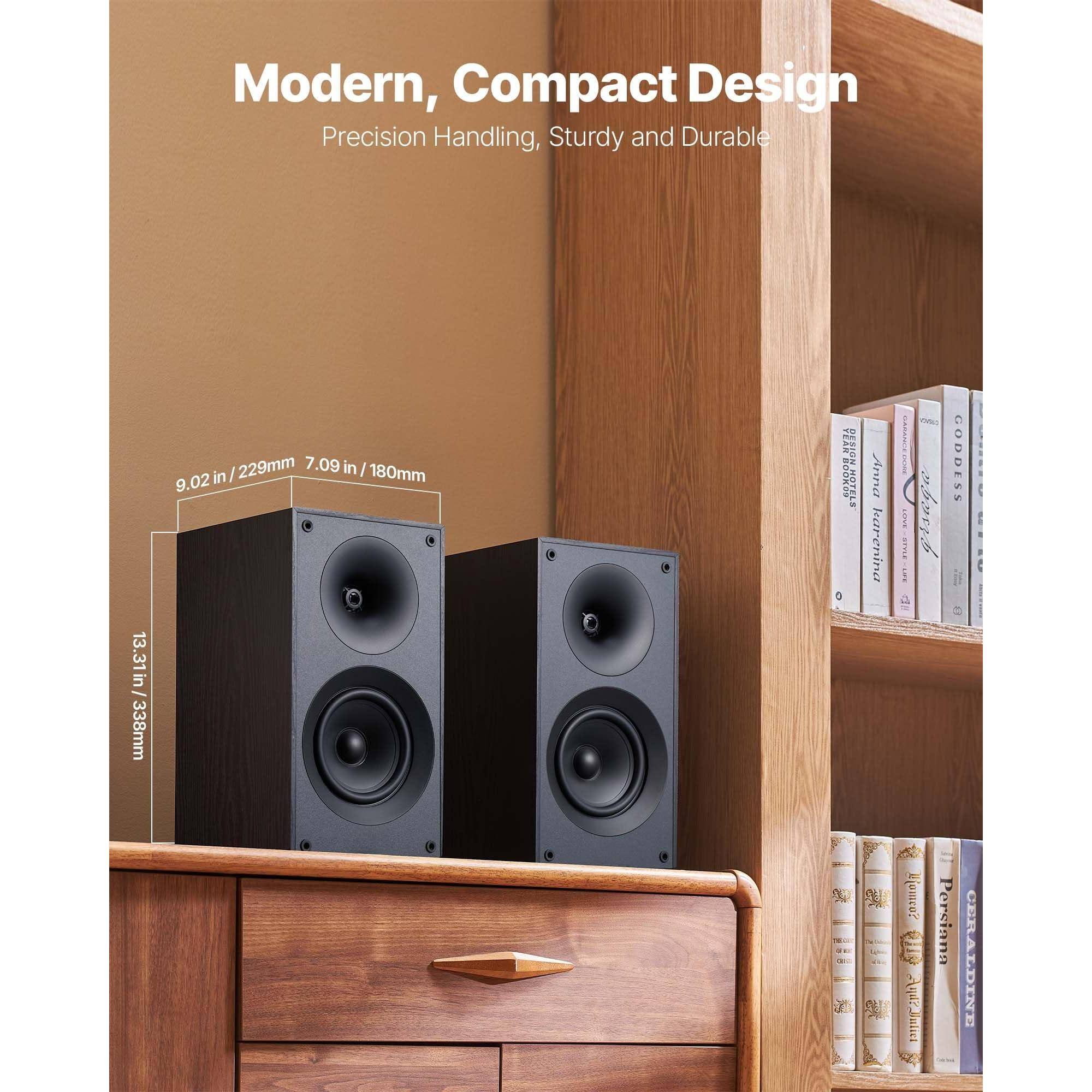 Modern, Compact Design  
Precision Handling, Sturdy and Durable  

13.31 in / 338mm  
9.02 in / 229mm  
7.09 in / 180mm  

Anna Karenina  
Goddess  
Persiana  
CERALDINE