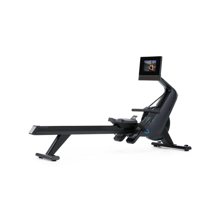 Rw700 Rower NordicTrack RW700 Rower for Interactive, Full Body Workouts Black ...
