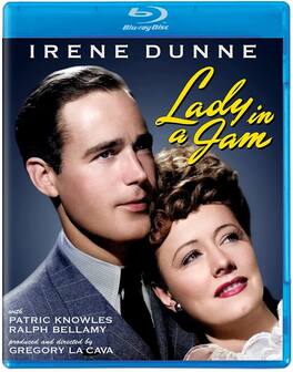 Lady in a Jam - BLU-RAY