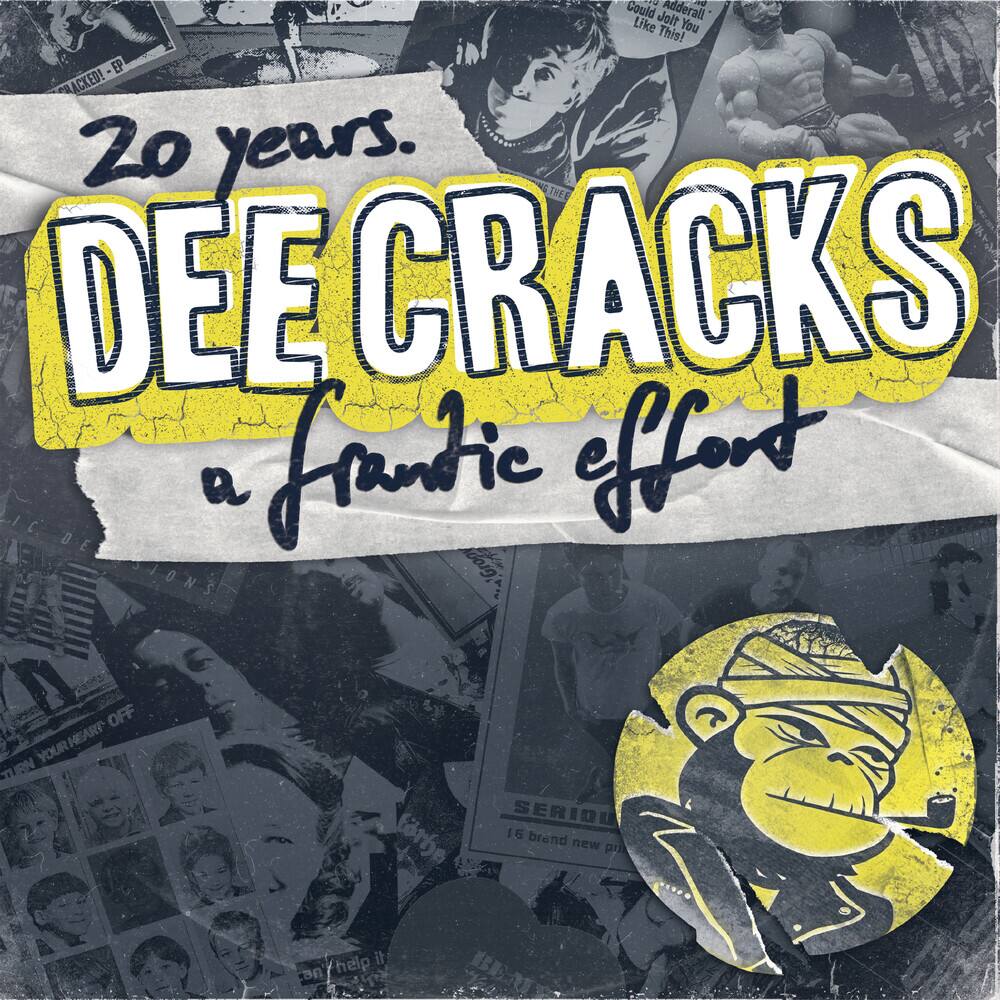 20 Years. A Frantic Effort [LP] [VINYL] price history on PriceWatchPro