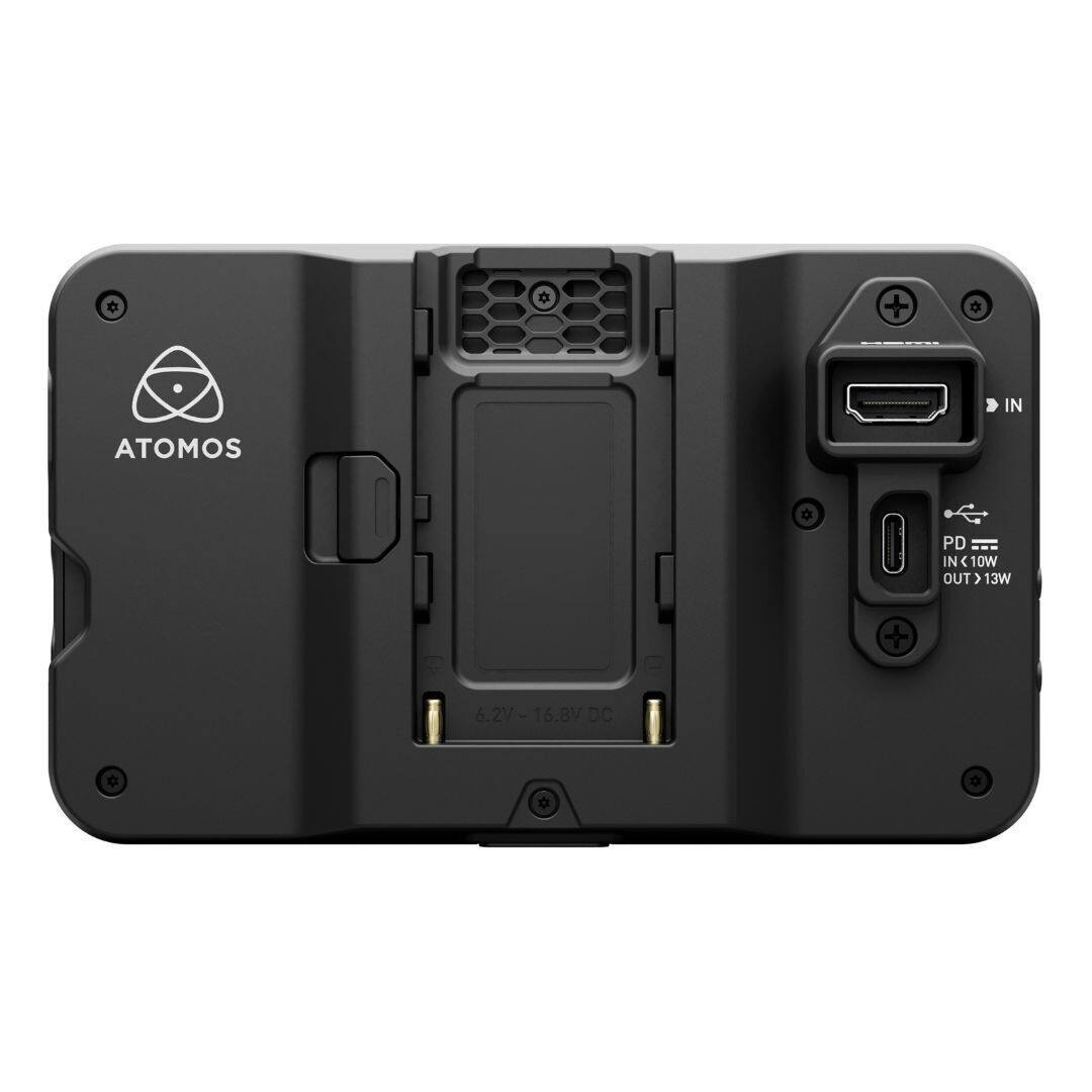 ATOMOS

PD IN 10W <TUO 13W
6.2V - 16.8V DC