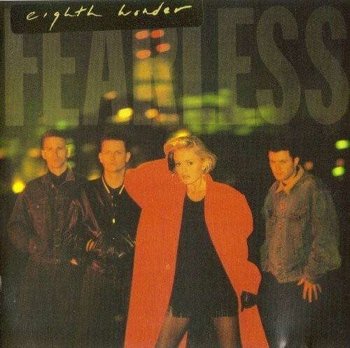 Eighth Wonder - Fearless   - COMPACT DISCS [CD] price history on PriceWatchPro