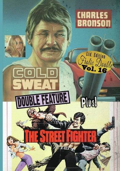 Front. Cold Sweat / The Street Fighter (MOD) (DVD Movie).