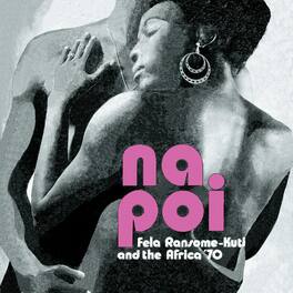 Fela Kuti - Na Poi - VINYL LP