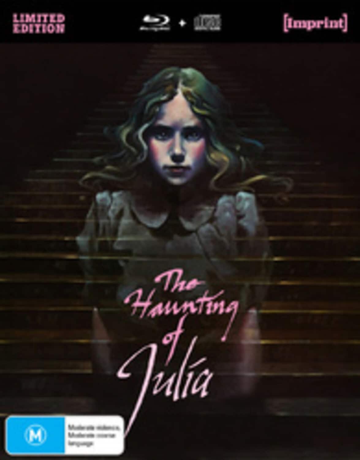The Haunting of Julia (aka Full Circle)  - BLU-RAY
