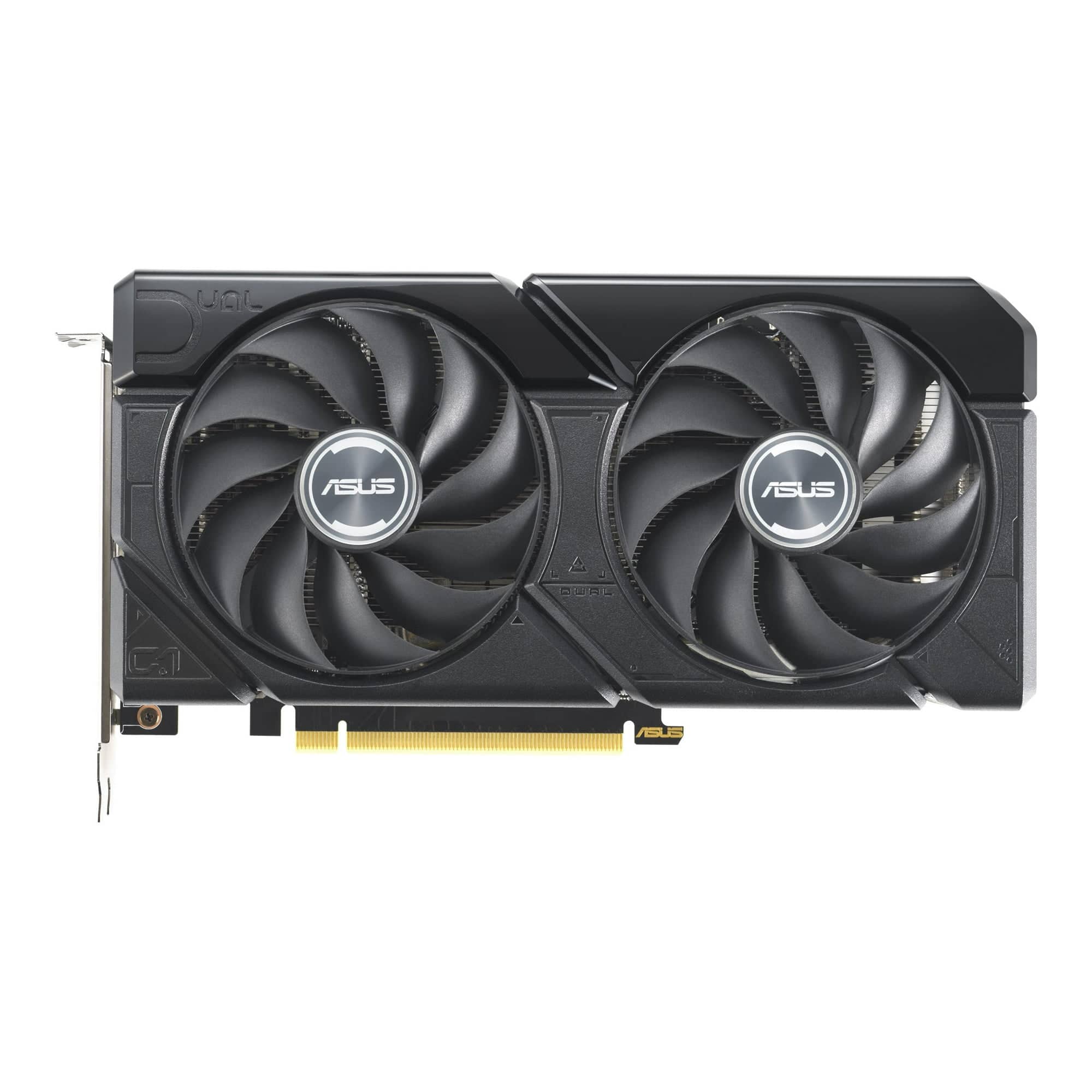 ASUS Refurbished Excellent Dual GeForce RTX 4070 SUPER OC Edition