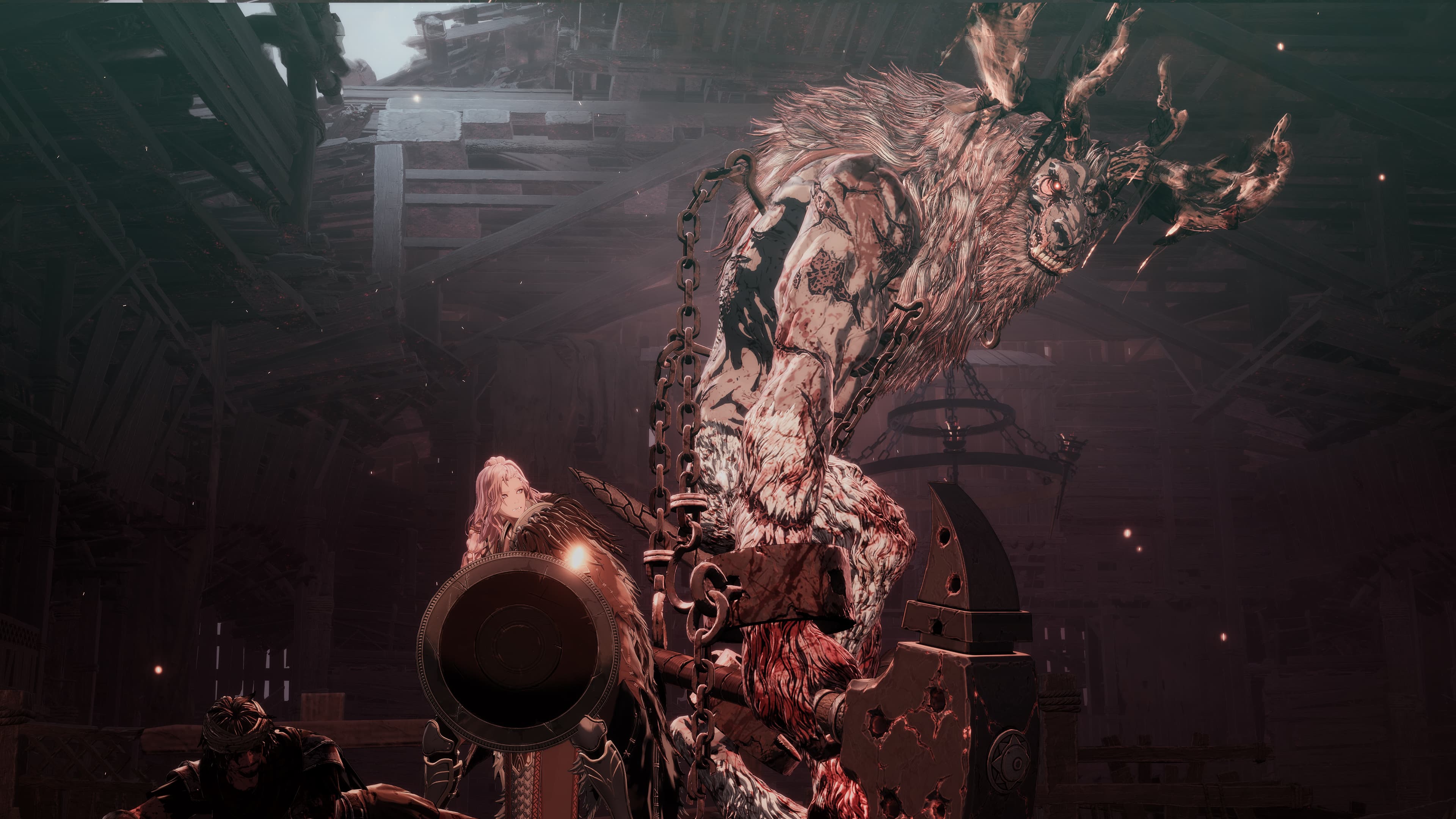 Alt View 11. Fireshine Games - The First Berserker: Khazan.