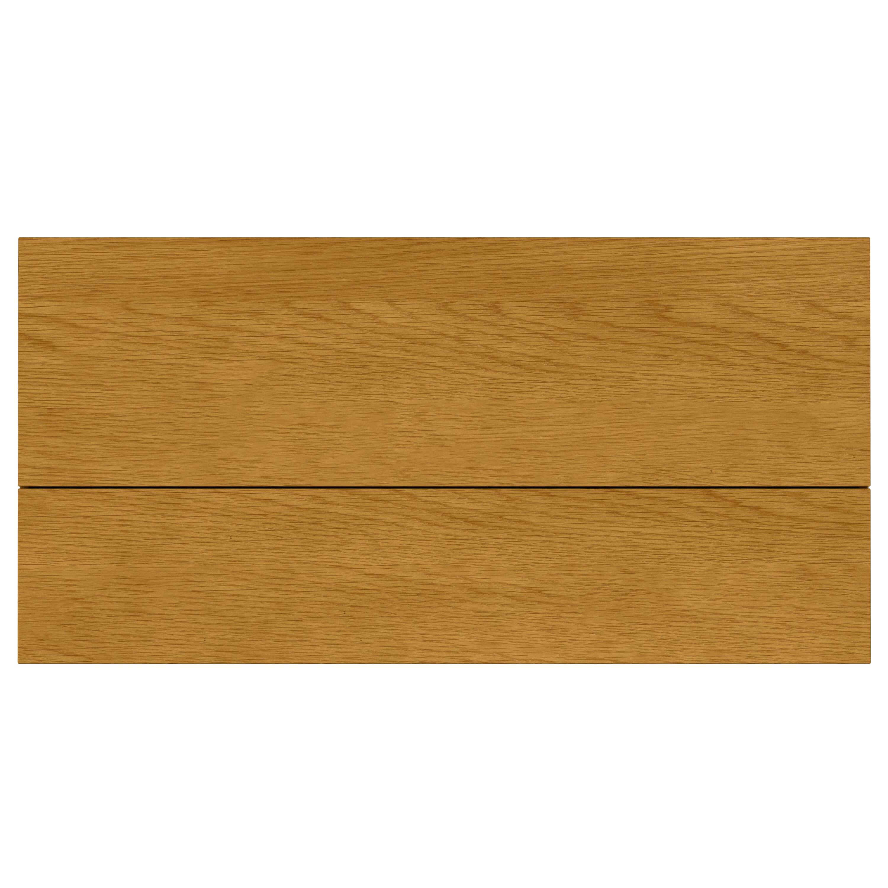 Alt View 2. Simpli Home - Hunter  48 inch Wide Rectangle Industrial Lift Top Coffee Table in Oak Veneer - Oak Veneer.