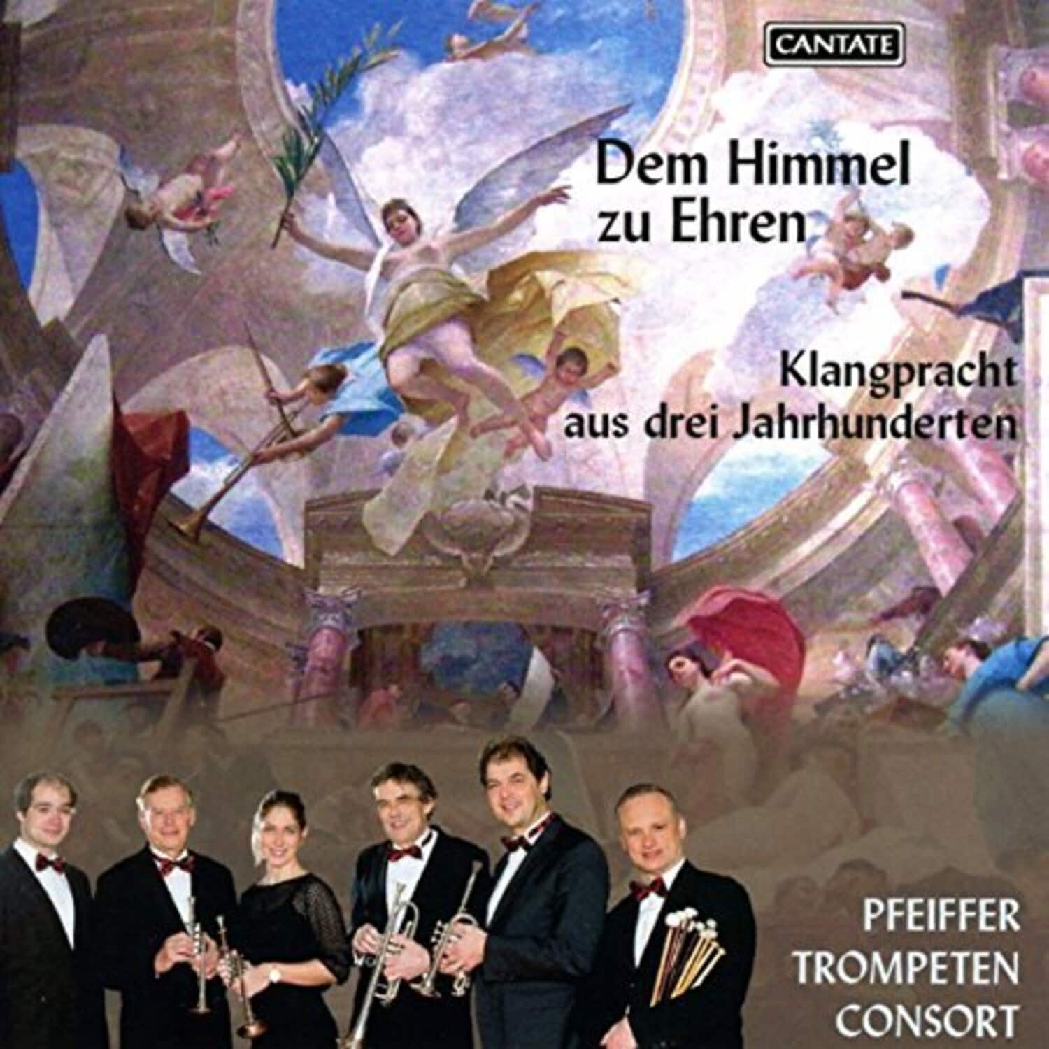 Various Artists - Dem Himmel Zu Ehren    - COMPACT DISCS [CD] price history on PriceWatchPro