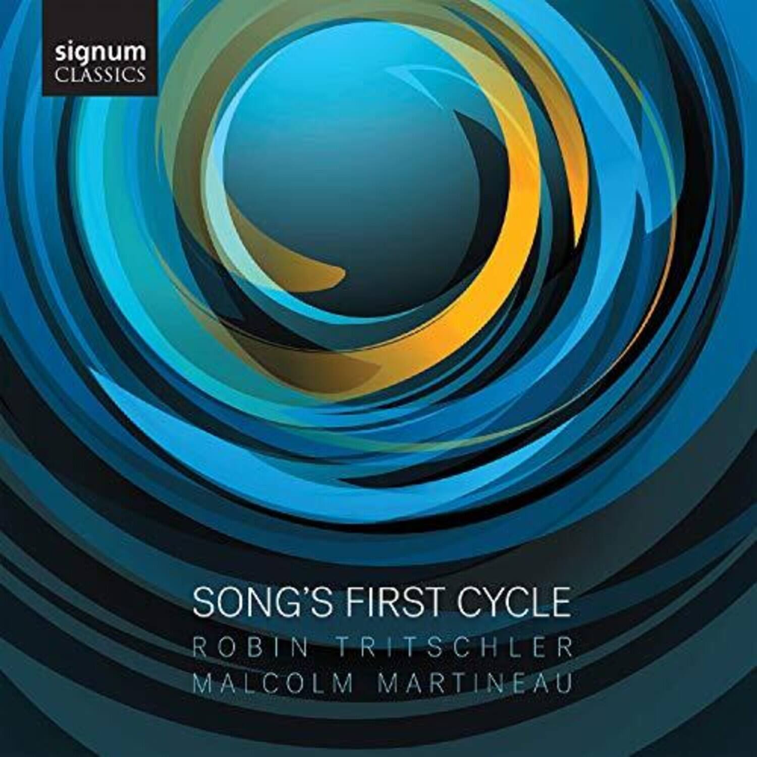Beethoven / Tritschler / Martineau - Song's First Cycle   - COMPACT DISCS [CD]