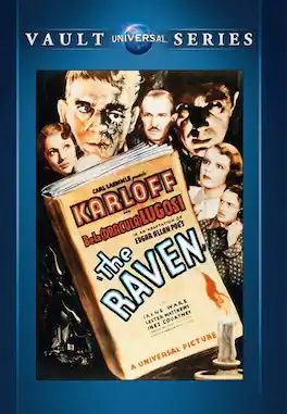 The Raven - DVD