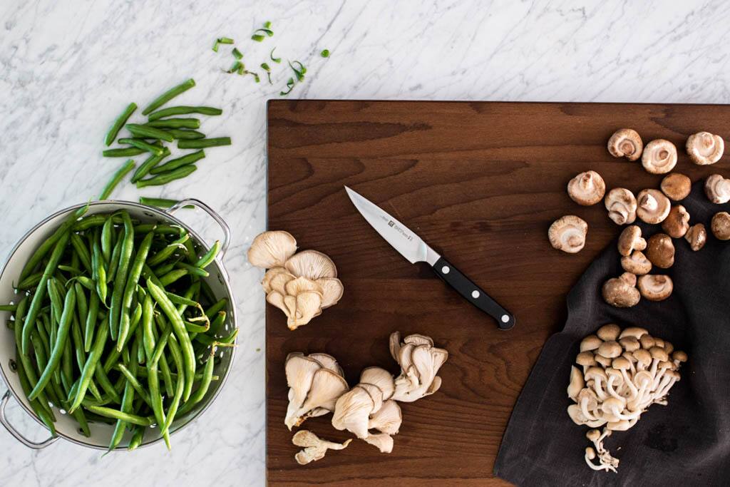 Alt View 2. ZWILLING - ZWILLING Pro 3-inch Paring Knife - Stainless Steel.