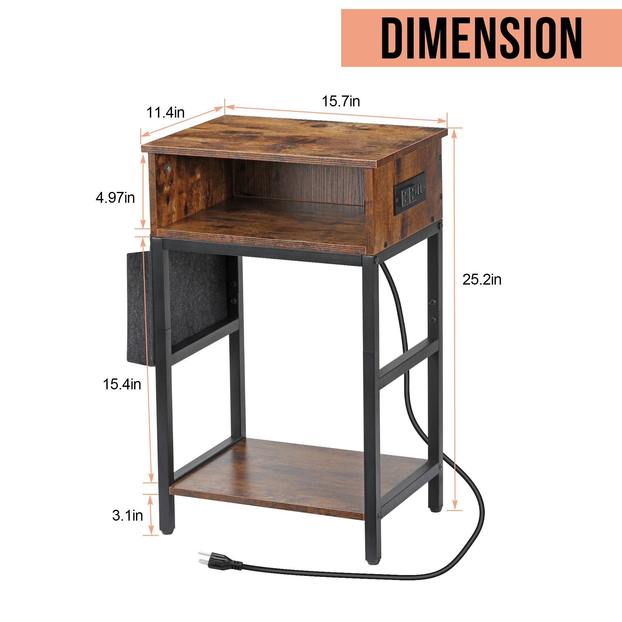 DIMENSION 11.4in 15.7in 4.97in 25.2in 15.4in 3.1in