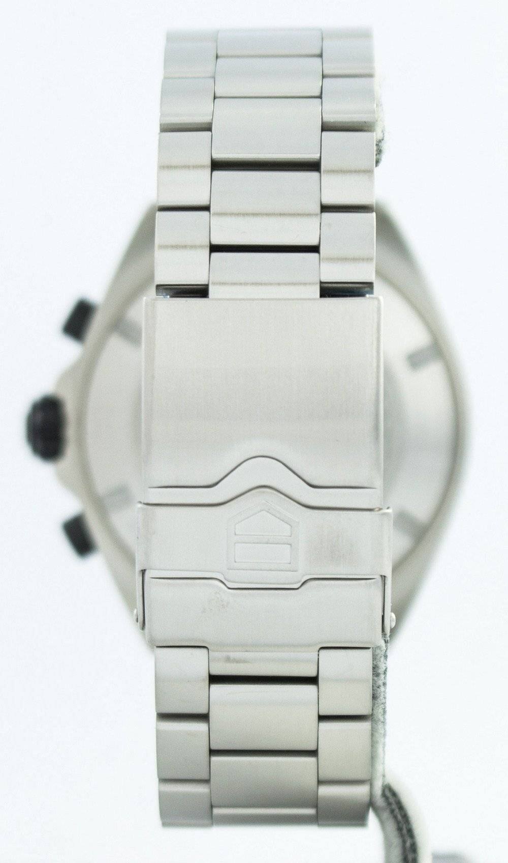 Back. TAG Heuer - Formula 1 Swiss Made Quartz Chronograph Tachymeter 200M CAZ1010.BA0842 Mens Watch - Silver, Black.